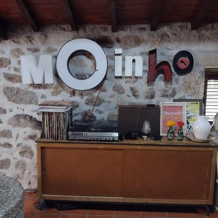 Moinho Do Ribeirinho, Renovado Vintage Vila Campos de Sa Exterior foto