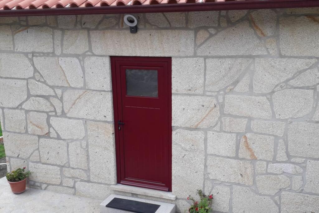 Moinho Do Ribeirinho, Renovado Vintage Vila Campos de Sa Exterior foto