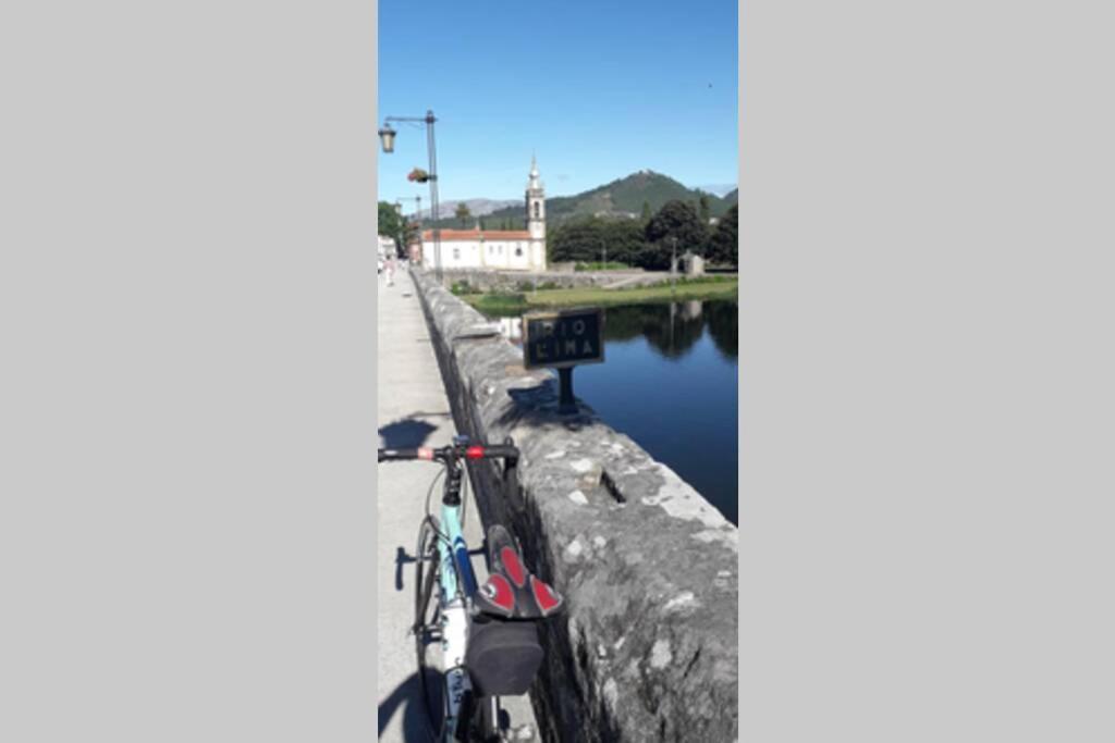 Moinho Do Ribeirinho, Renovado Vintage Vila Campos de Sa Exterior foto