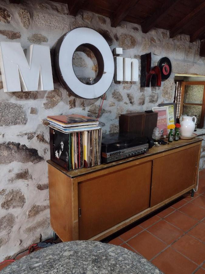 Moinho Do Ribeirinho, Renovado Vintage Vila Campos de Sa Exterior foto